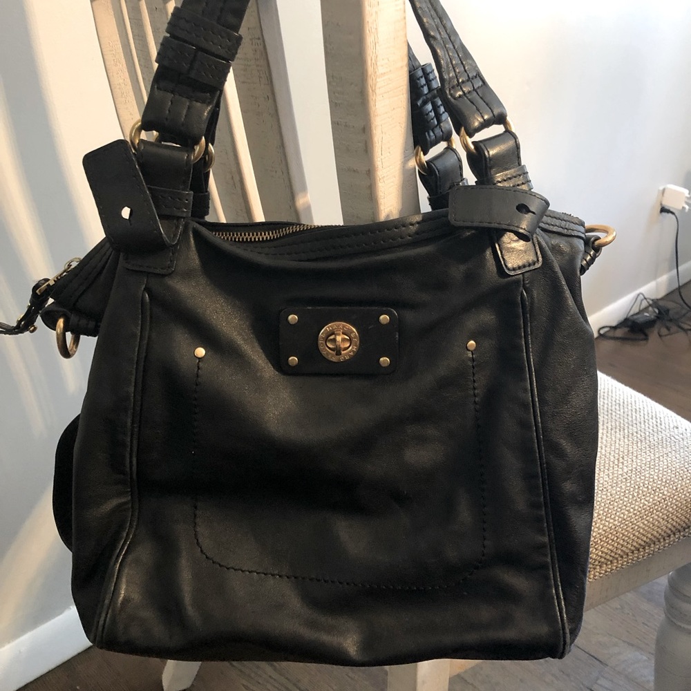 Marc Jacobs Totally Turnlock Helena Tote